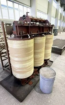 Трансформатор ТМГФ 1250/6/0,4